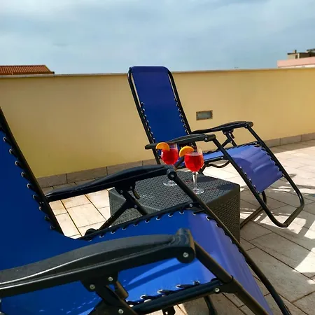 Con Terrazza - Dom wakacyjny Quartucciu