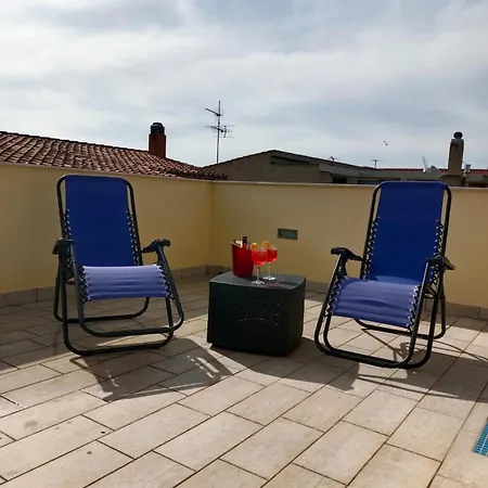 Con Terrazza - Vakantiehuis